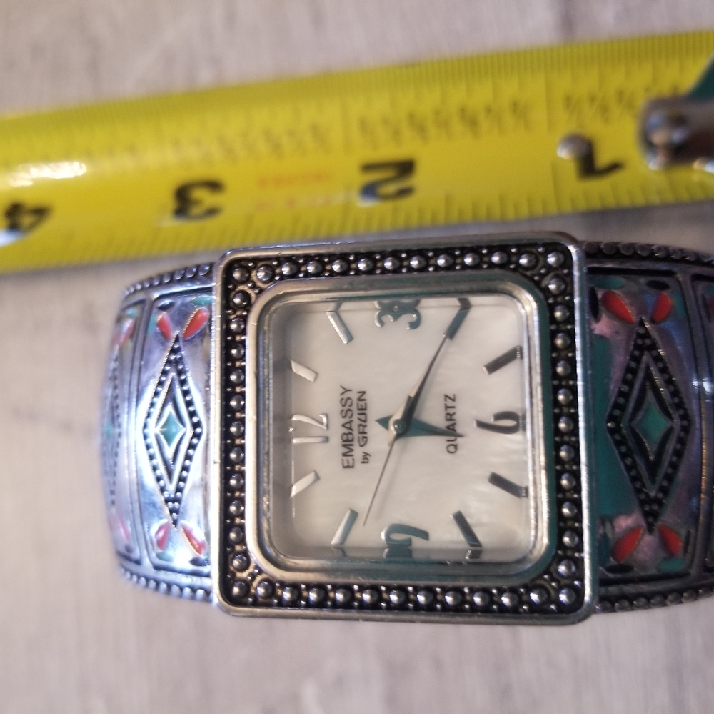 Embassy Gruen Watch